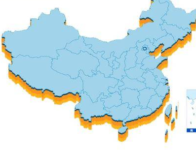 中国高标准物流地产市场的区域特征